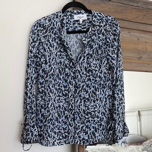 Derek Lam 10 Crosby blouse